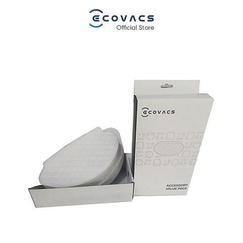 Hộp khăn Ecovacs deebot OZMO 920/950 ( 25 cái )