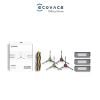 Hộp phụ kiện Ecovacs Deebot ozmo 920/950/T8