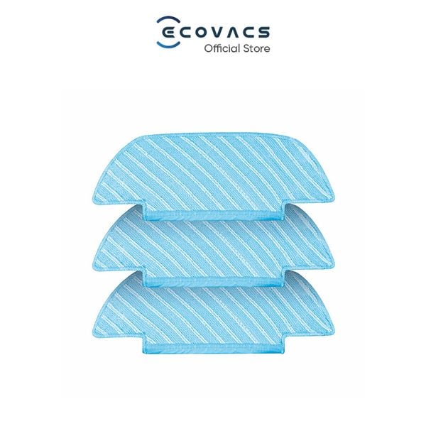 Hộp khăn lau nhà Ecovacs Deebot ozmo slim 11 (3 cái )