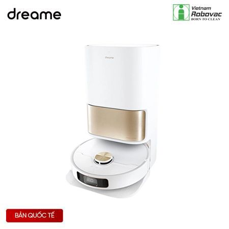 ROBOT HÚT BỤI LAU NHÀ THÔNG MINH DREAME L10S ULTRA SE – BẢN QUỐC TẾ – BH 24 THÁNG
