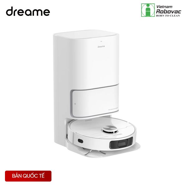 ROBOT HÚT BỤI LAU NHÀ THÔNG MINH DREAME L10 ULTRA – BẢN QUỐC TẾ – BH 24 THÁNG