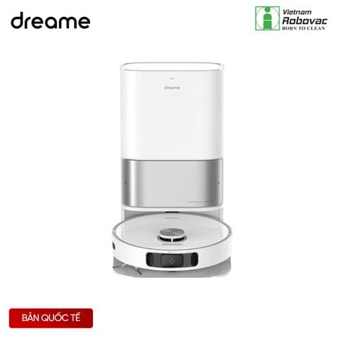 ROBOT HÚT BỤI LAU NHÀ THÔNG MINH DREAME L10S ULTRA – BẢN QUỐC TẾ – BH 24 THÁNG