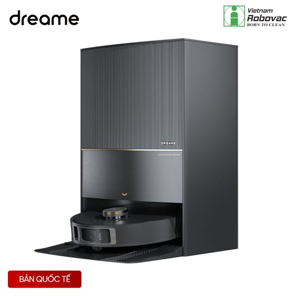 ROBOT HÚT BỤI LAU NHÀ DREAME L20 ULTRA – BẢN QUỐC TẾ