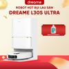 Robot hút bụi lau nhà Dreame L30s Ultra – Bản Quốc Tế