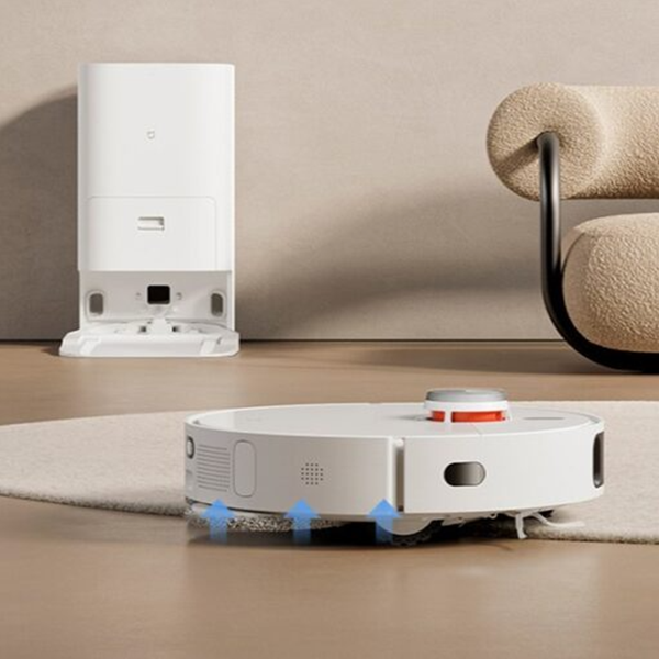 ROBOT HÚT BỤI LAU NHÀ THÔNG MINH XIAOMI MIJIA OMNI 1S - BH 6 THÁNG