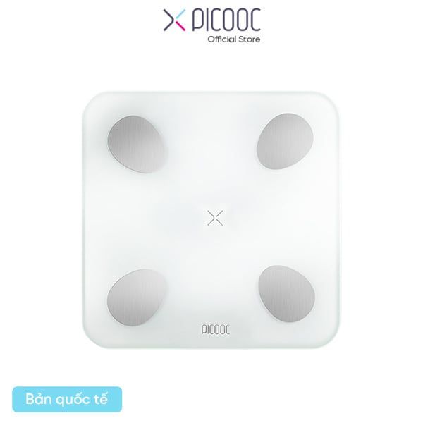 CÂN SỨC KHỎE THÔNG MINH PICOOC MINI LITE – BH CHÍNH HÃNG 12 THÁNG ...