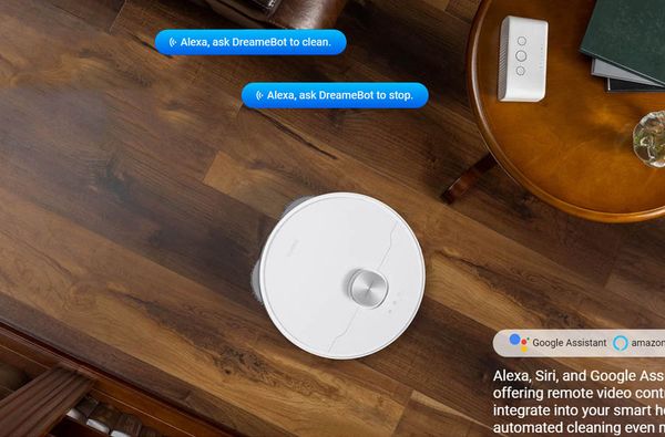 ROBOT HÚT BỤI LAU NHÀ THÔNG MINH DREAME L10S ULTRA – BẢN QUỐC TẾ – BH 24 THÁNG