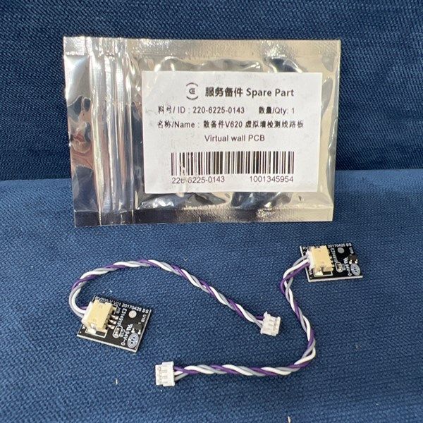 Mạch in PCB tường ảo của robot Deebot U2 PRO