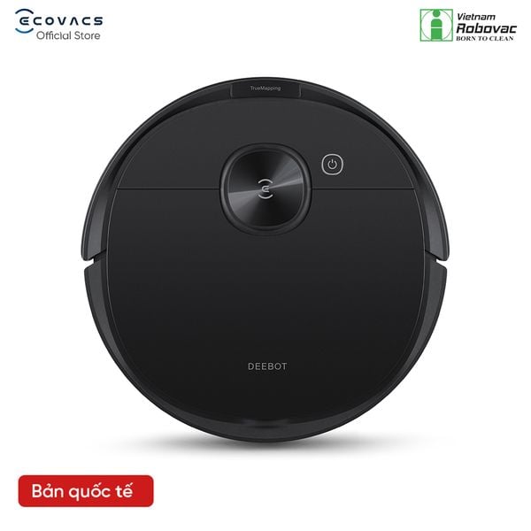 ROBOT HÚT BỤI LAU NHÀ ECOVACS DEEBOT NEO – BẢN QUỐC TẾ