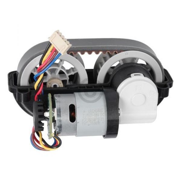 Cụm bánh lái bên trái Ecovacs Winbot X