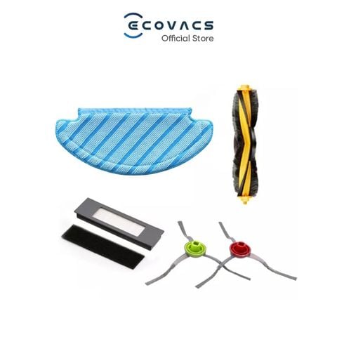 Phụ kiện Robot hút bụi lau nhà DEEBOT OZMO T8/ T8 AIVI/ N8 PRO/ T8 PLUS / N8 PRO PLUS