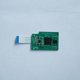 Core board robot hút bụi Deebot Ozmo 920