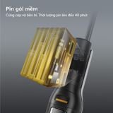 MÁY HÚT BỤI LAU SÀN KHÔ VÀ ƯỚT ROBOROCK F25 ACE - BẢN QUỐC TẾ