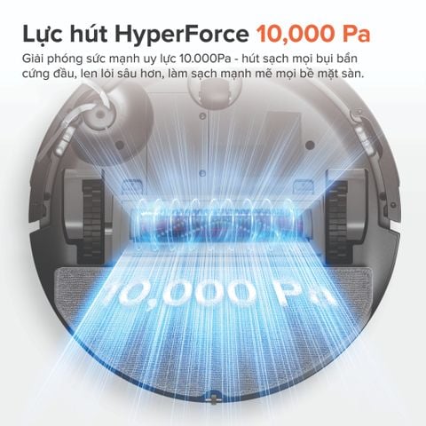 Robot hút bụi lau nhà Roborock Q10 PF – Bản Quốc Tế