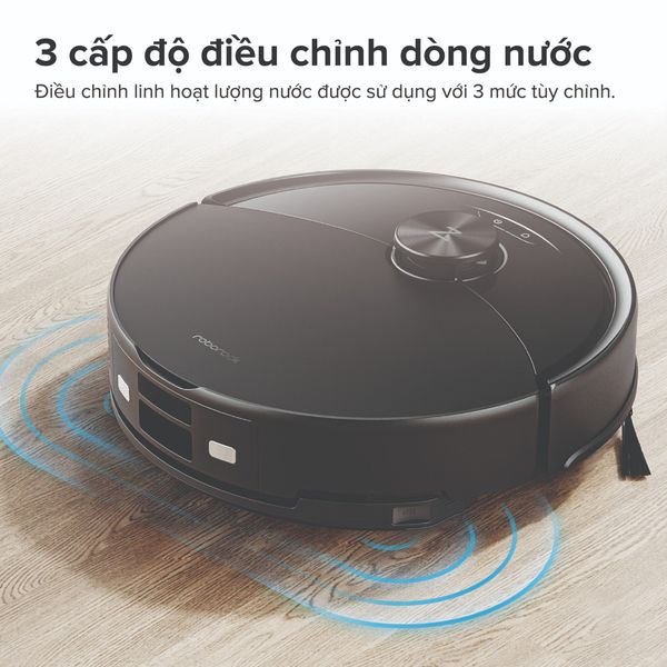 Robot hút bụi lau nhà Roborock Q10 PF Plus - BẢN QUỐC TẾ - CHÍNH HÃNG