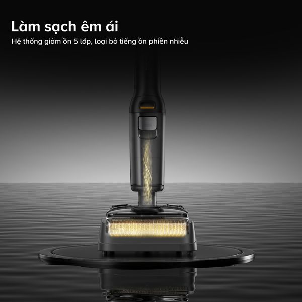 MÁY HÚT BỤI LAU SÀN KHÔ VÀ ƯỚT ROBOROCK F25 ACE COMBO – BẢN QUỐC TẾ