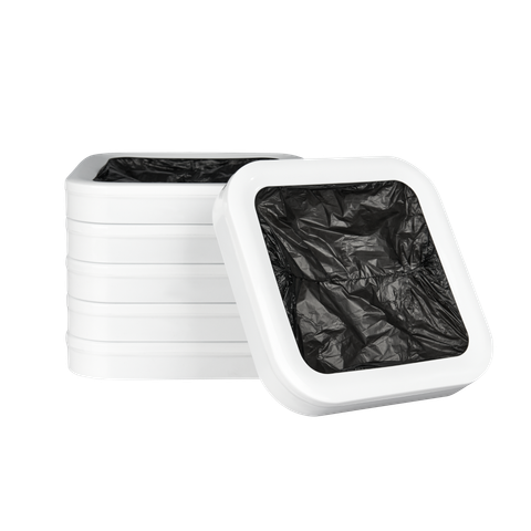 Khay đựng rác thùng rác thông minh Townew T1, T1S, T Air X, T Air Lite - Hãng Chính Hãng