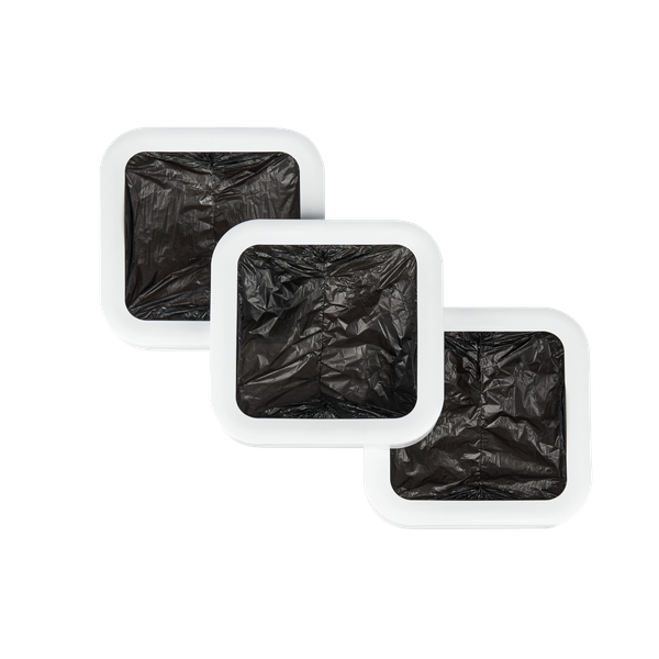 Khay đựng rác thùng rác thông minh Townew T1, T1S, T Air X, T Air Lite - Hãng Chính Hãng