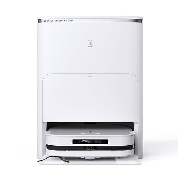 ROBOT HÚT BỤI LAU NHÀ ECOVACS DEEBOT X5 PRO OMNI – BẢN QUỐC TẾ