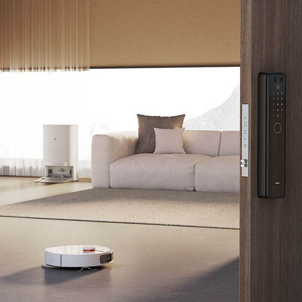 ROBOT HÚT BỤI LAU NHÀ THÔNG MINH XIAOMI MIJIA GEN 2 C102CN - TỰ DỌN BỤI, GIẶT SẤY KHĂN