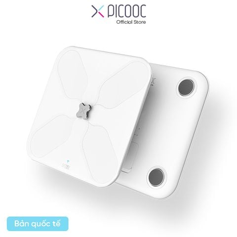 CÂN SỨC KHỎE THÔNG MINH PICOOC S3 LITE – BH 12 THÁNG
