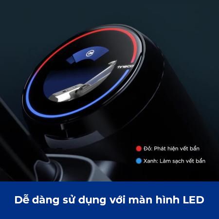 MÁY HÚT BỤI LAU SÀN KHÔ VÀ ƯỚT TINECO FLOOR ONE S5 – BẢN QUỐC TẾ – BẢO HÀNH 12 THÁNG