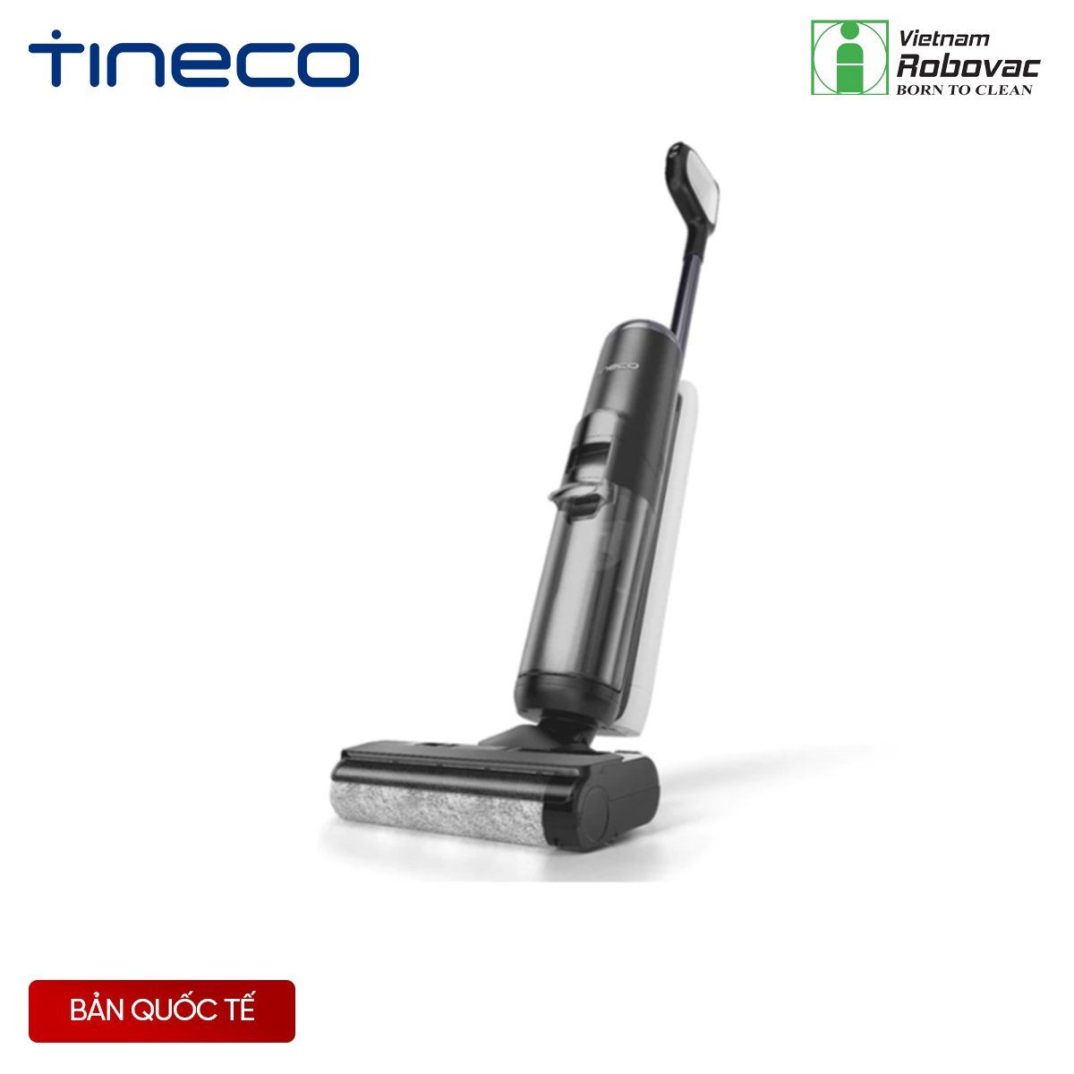 Máy hút bụi lau sàn khô ướt Tineco Floor One S5 Pro 2