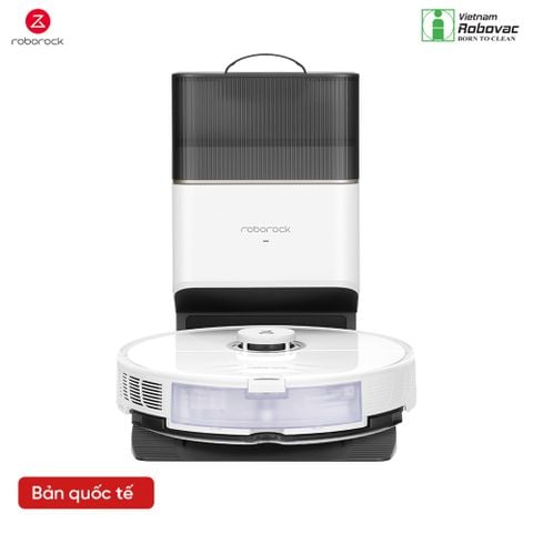 ROBOT HÚT BỤI LAU NHÀ ROBOROCK S8 PLUS –BẢN QUỐC TẾ – BH 24 THÁNG