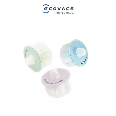 Sáp thơm Robot hút bụi Ecovacs Deebot T9 Power/ T9 Max/ T9 AiVi/ T9 AiVi Plus ( 3 viên/ vỉ)