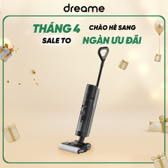 MÁY HÚT BỤI LAU SÀN KHÔ VÀ ƯỚT DREAME H13 PRO – BẢN QUỐC TẾ – BH 24 THÁNG