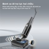 MÁY HÚT BỤI LAU SÀN KHÔ VÀ ƯỚT ROBOROCK F25 ACE - BẢN QUỐC TẾ