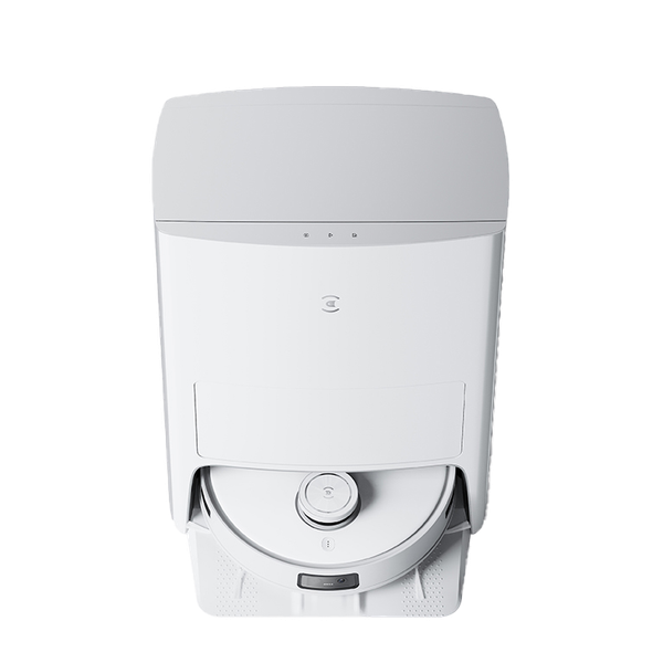 ROBOT HÚT BỤI LAU NHÀ THÔNG MINH ECOVACS DEEBOT T10 OMNI - TỰ ĐỘNG GIẶT GIẺ & ĐỔ RÁC