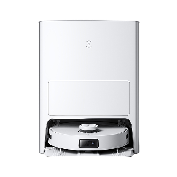 ROBOT HÚT BỤI LAU NHÀ THÔNG MINH ECOVACS DEEBOT T10 OMNI - TỰ ĐỘNG GIẶT GIẺ & ĐỔ RÁC