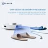 ROBOT HÚT BỤI LAU NHÀ THÔNG MINH ECOVACS DEEBOT T10 OMNI - TỰ ĐỘNG GIẶT GIẺ & ĐỔ RÁC
