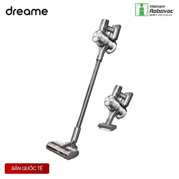 MÁY HÚT BỤI CẦM TAY DREAME T30 – HÀNG QUỐC TẾ – BH 12 THÁNG