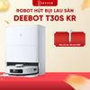ROBOT HÚT BỤI LAU NHÀ ECOVACS DEEBOT T30S KR – BẢN QUỐC TẾ