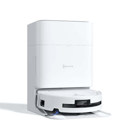 Robot hút bụi lau nhà Ecovacs T80 Omni – Bản Quốc Tế