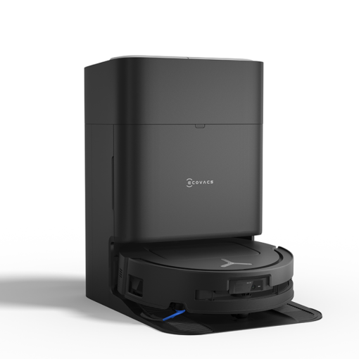 Robot hút bụi lau nhà Ecovacs T80 Omni – Bản Quốc Tế