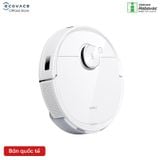 ROBOT HÚT BỤI LAU NHÀ ECOVACS DEEBOT T9 (DLX13-44) TRẮNG