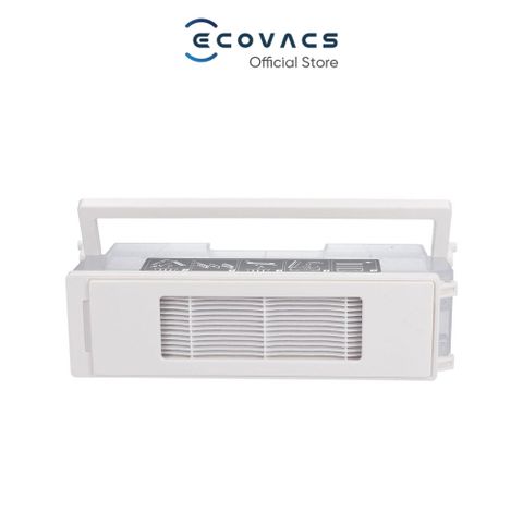 Hộp rác dành cho robot hút bụi lau sàn Ecovacs Deebot T9