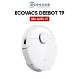 Sáp thơm Robot hút bụi Ecovacs Deebot T9 Power/ T9 Max/ T9 AiVi/ T9 AiVi Plus ( 3 viên/ vỉ)