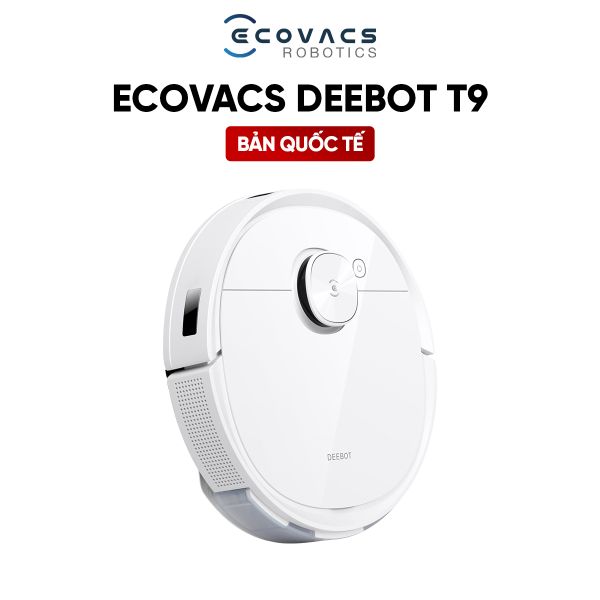 Sáp thơm Robot hút bụi Ecovacs Deebot T9 Power/ T9 Max/ T9 AiVi/ T9 AiVi Plus ( 3 viên/ vỉ)