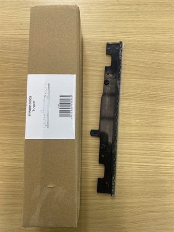 Gạt rác con lăn (Nhựa ABS) thay thế dành cho máy hút bụi lau sàn Tineco Floor One S5/S5 Pro - Hàng chính hãng