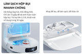 ROBOT HÚT BỤI LAU NHÀ THÔNG MINH XIAOMI MIJIA OMNI 1S - BH 6 THÁNG