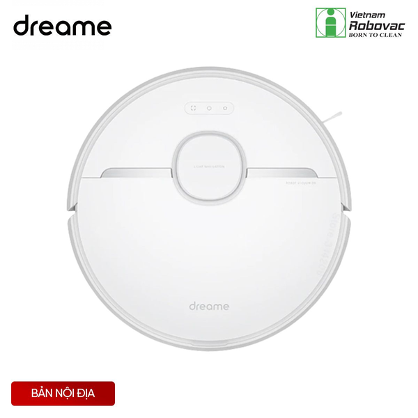 ROBOT HÚT BỤI LAU NHÀ THÔNG MINH DREAME D9 – BẢN NỘI ĐỊA – BH 12 THÁNG
