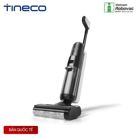 MÁY HÚT BỤI LAU SÀN KHÔ VÀ ƯỚT TINECO FLOOR ONE S5 – BẢN QUỐC TẾ – BẢO HÀNH 12 THÁNG