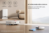 ROBOT HÚT BỤI LAU NHÀ THÔNG MINH XIAOMI MIJIA OMNI 1S - BH 6 THÁNG