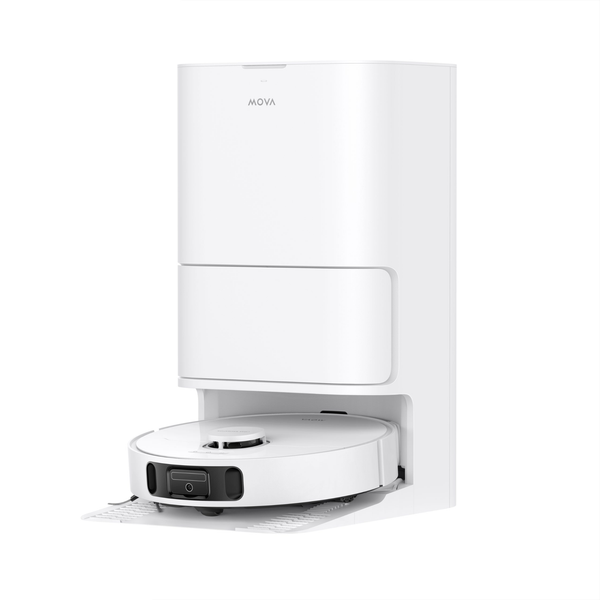 ROBOT HÚT BỤI LAU NHÀ MOVA E30 ULTRA – BH 24 THÁNG