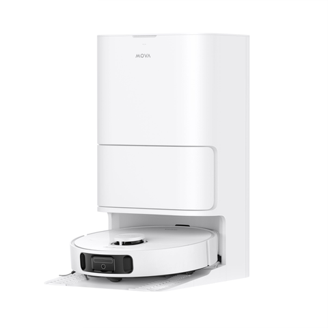 ROBOT HÚT BỤI LAU NHÀ MOVA E30 ULTRA – BH 24 THÁNG