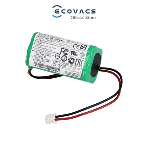 Pin Lithium robot lau kính WINBOT 950